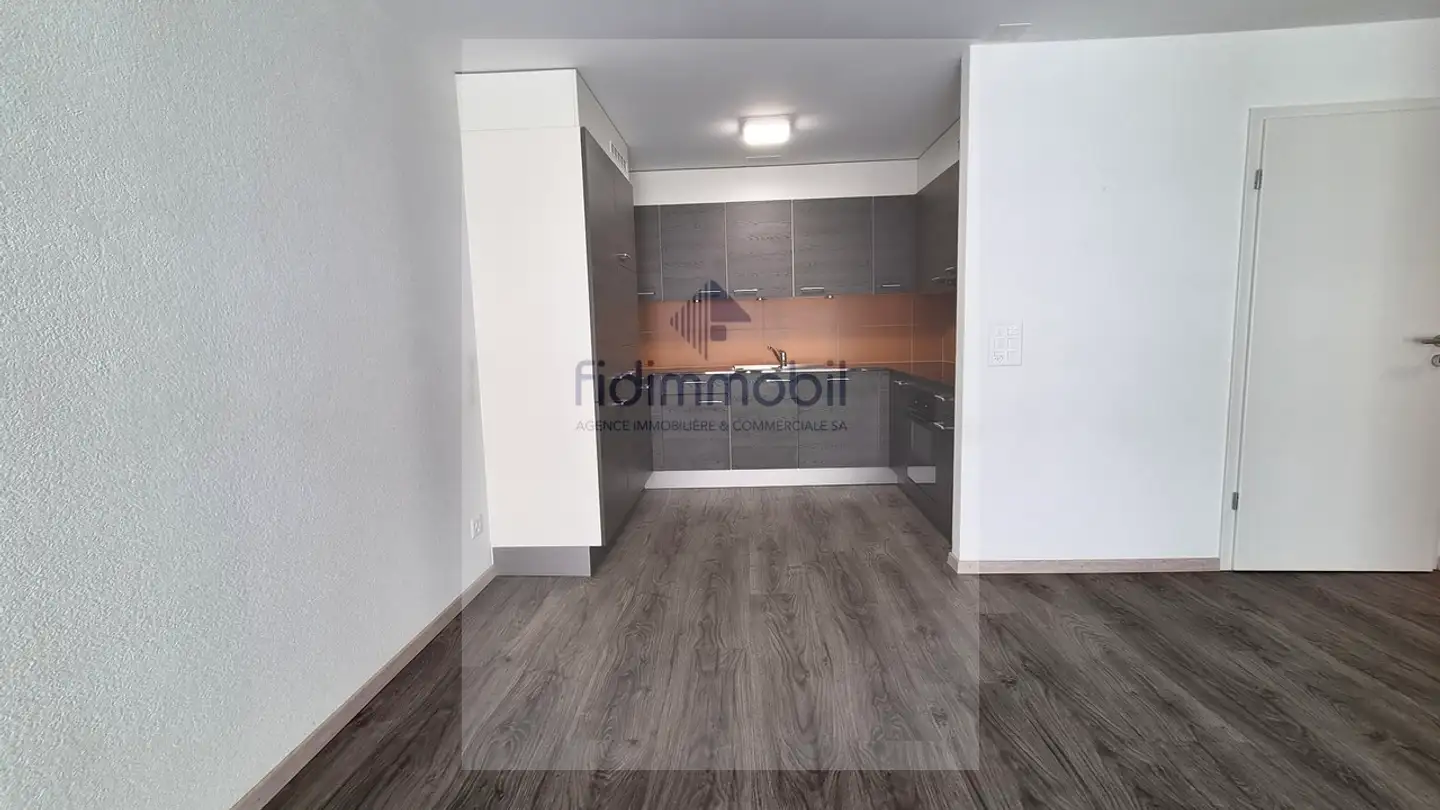 Appartement à louer - Avenue Des Forges 6, 2300 La Chaux-de-Fonds