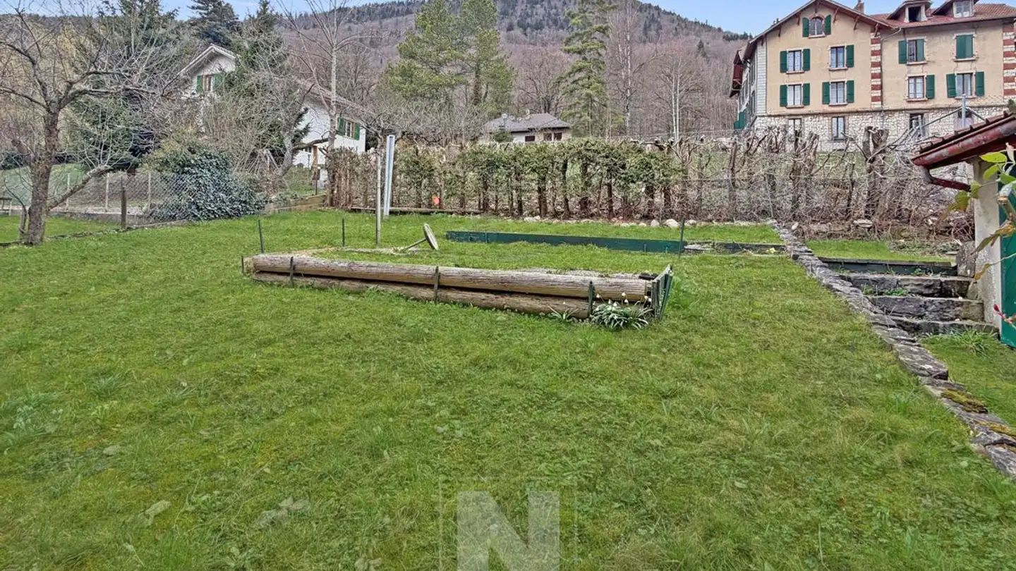 Edificio residenziale in vendita - 1337 Vallorbe - Foto 4