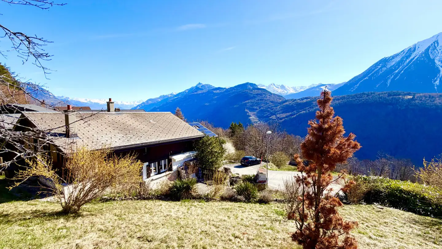 Chalet for sale - 1928 Ravoire - Photo 2