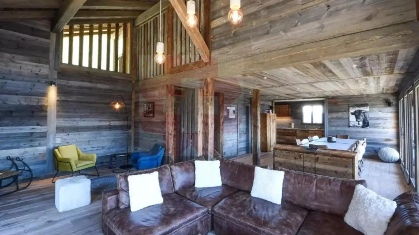 Chalet in vendita - 1987 Hérémence