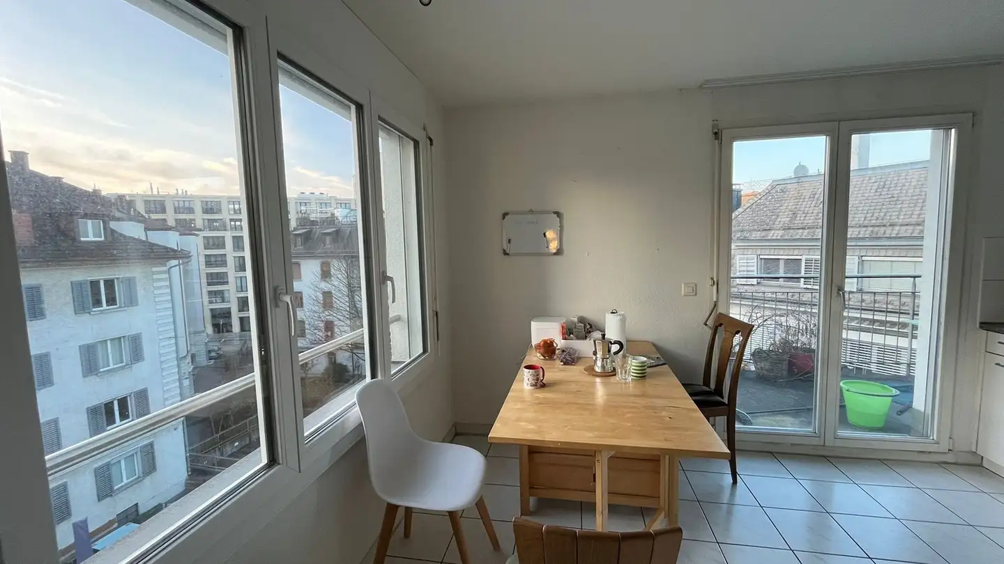 Zimmer mieten - Schulstrasse 28, 8050 Zürich - Foto 3