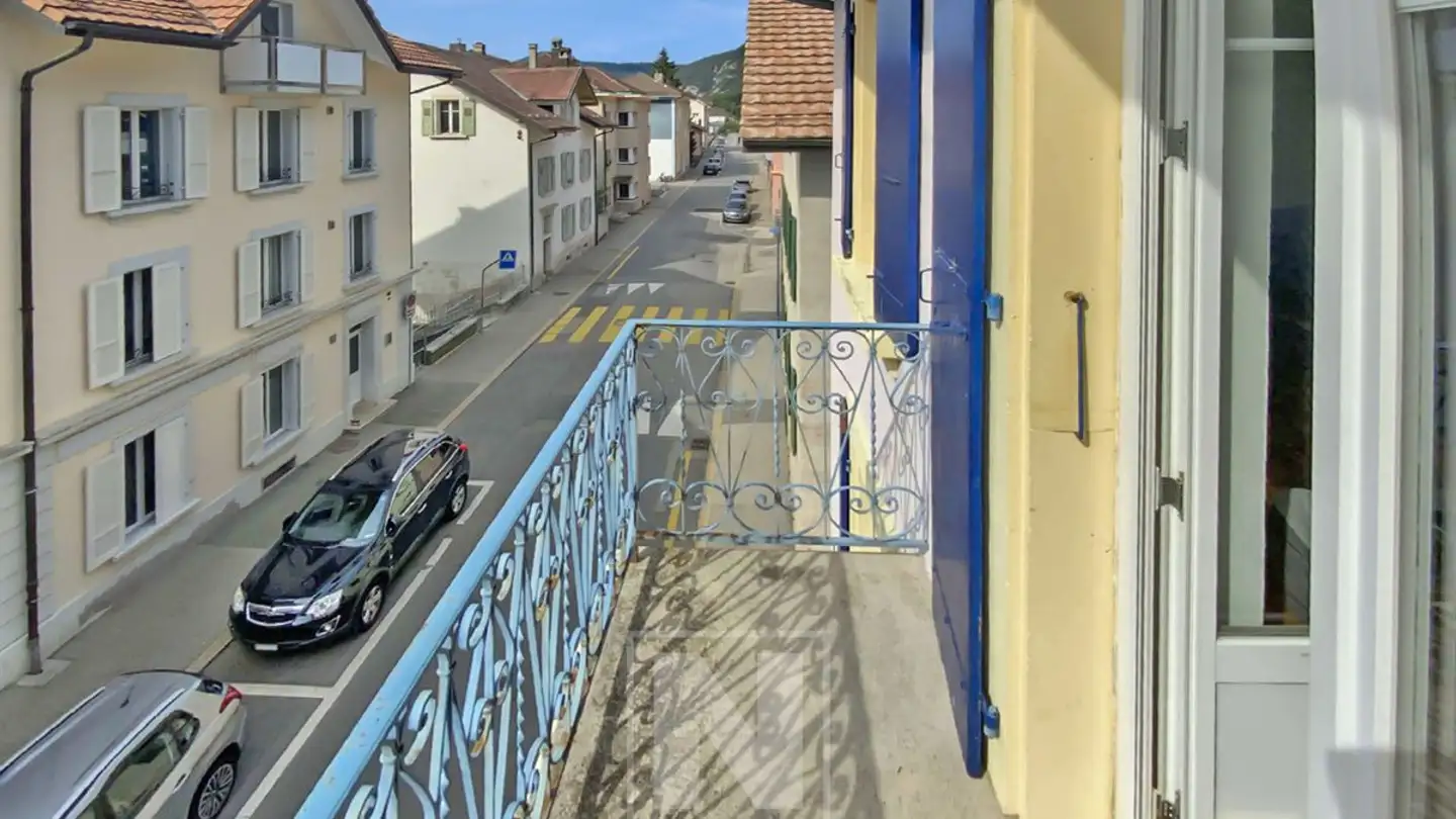 Edificio residenziale in vendita - 1337 Vallorbe - Foto 2