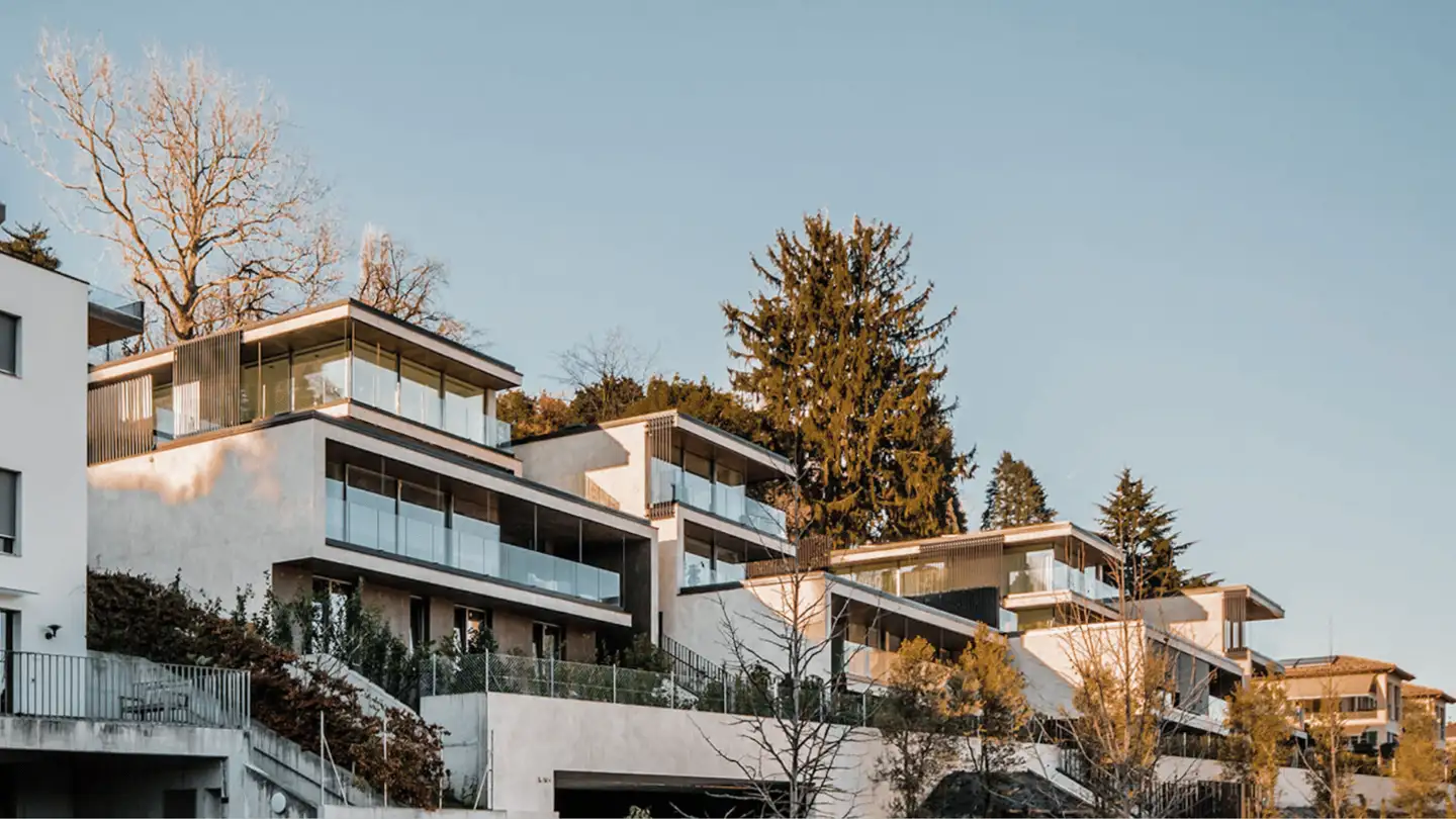 Duplex in vendita - Via Dei Gilardi 3a, 6926 Montagnola