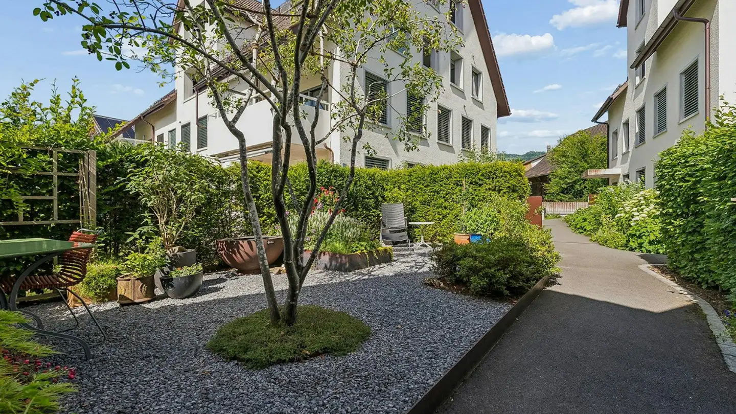 Casa a gradini in vendita - Hinterdorfstrasse, 8635 Dürnten - Foto 3