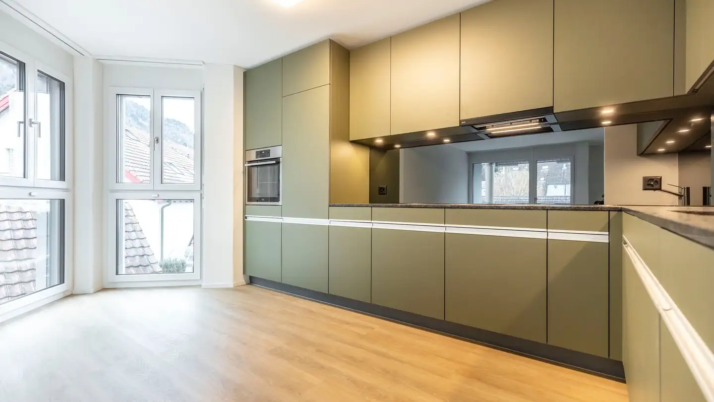 Appartement à louer - Brüölstrasse 5a, 6415 Arth