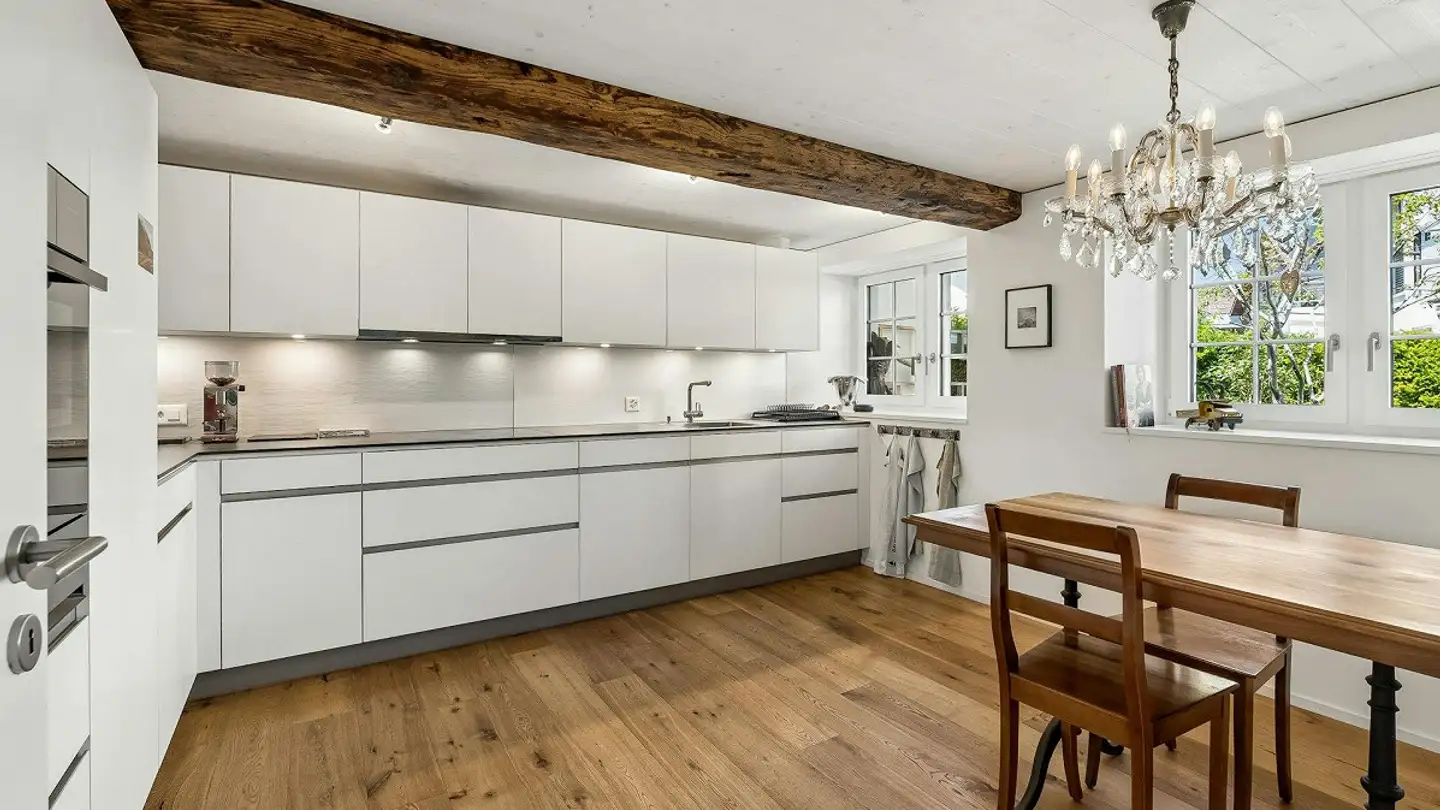 Casa a gradini in vendita - Hinterdorfstrasse, 8635 Dürnten - Foto 4