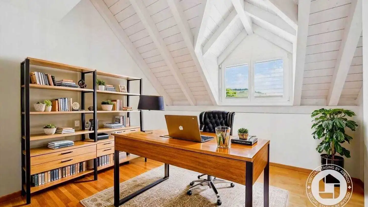 Duplex for sale - Chratzstrasse, 5426 Lengnau AG - Photo 3