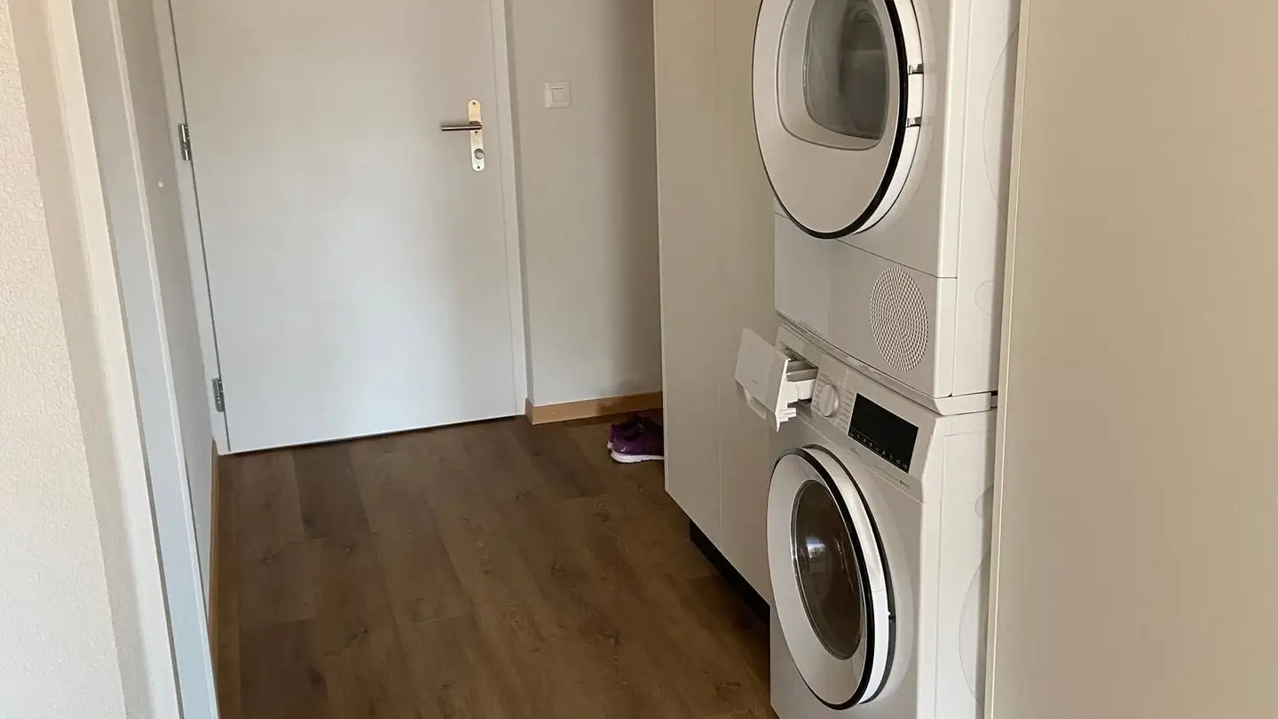 Attic flat for rent - Mattstettenstrasse 7, 3303 Jegenstorf