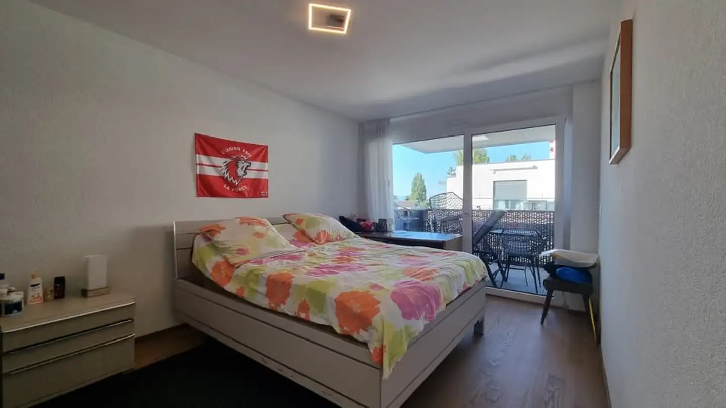 Apartment for rent - Chemin Des Vignes 20, 1027 Lonay