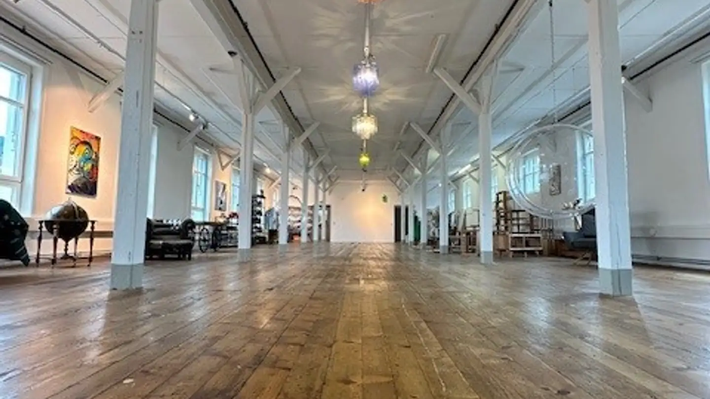 Atelier à louer - Weisbrod-Areal 3, 8915 Hausen am Albis - Photo 3