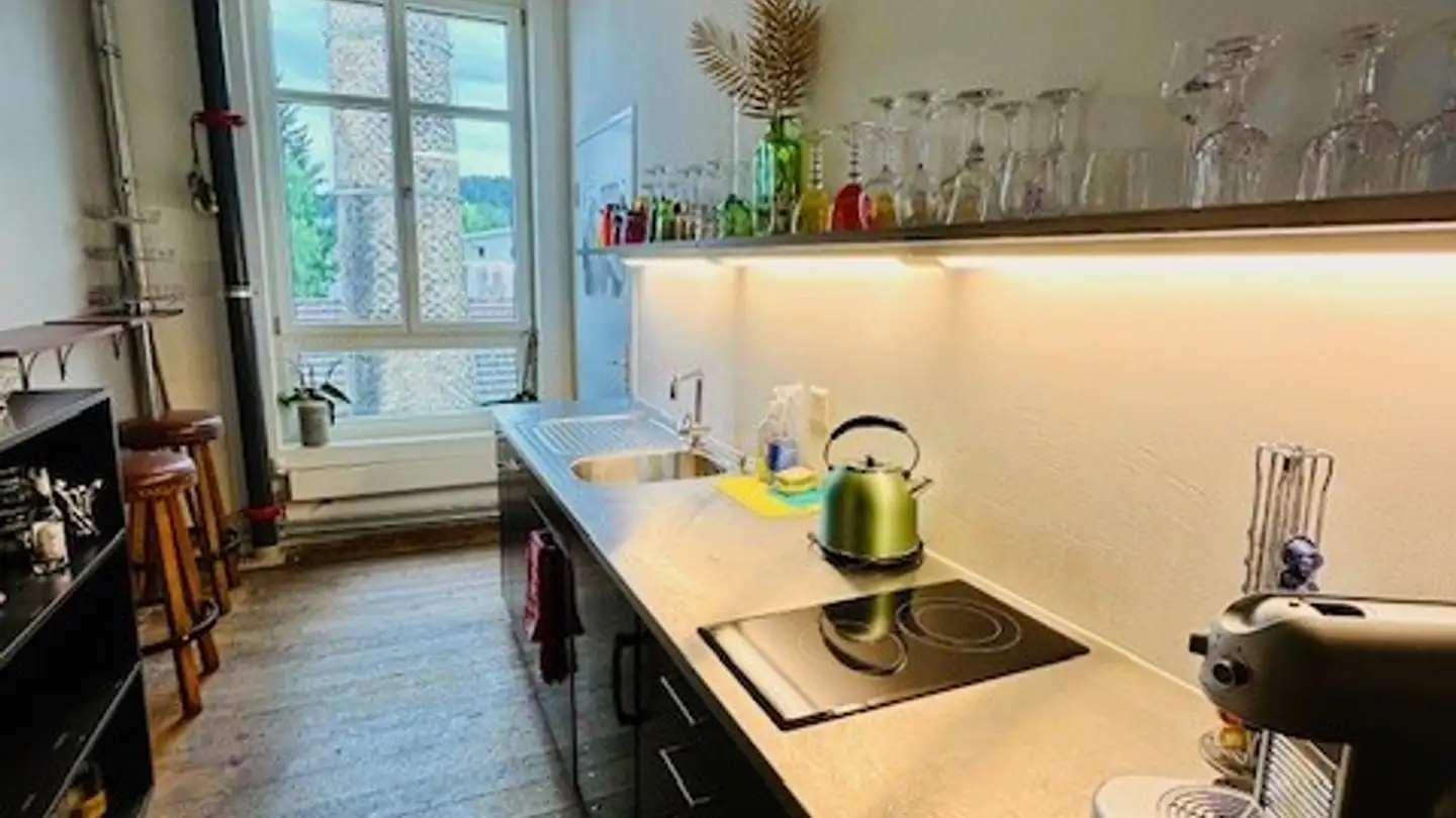 Atelier à louer - Weisbrod-Areal 3, 8915 Hausen am Albis - Photo 4