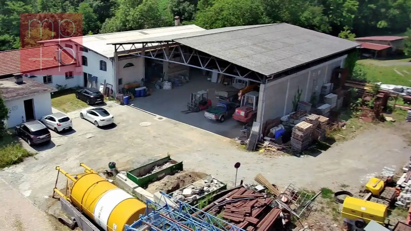 Spazio di archiviazione in vendita - 6883 Novazzano - Photo 3