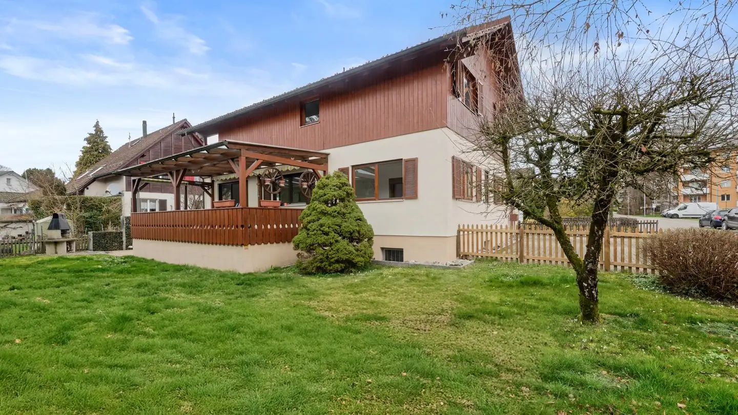 Maison individuelle à vendre - 8620 Wetzikon ZH