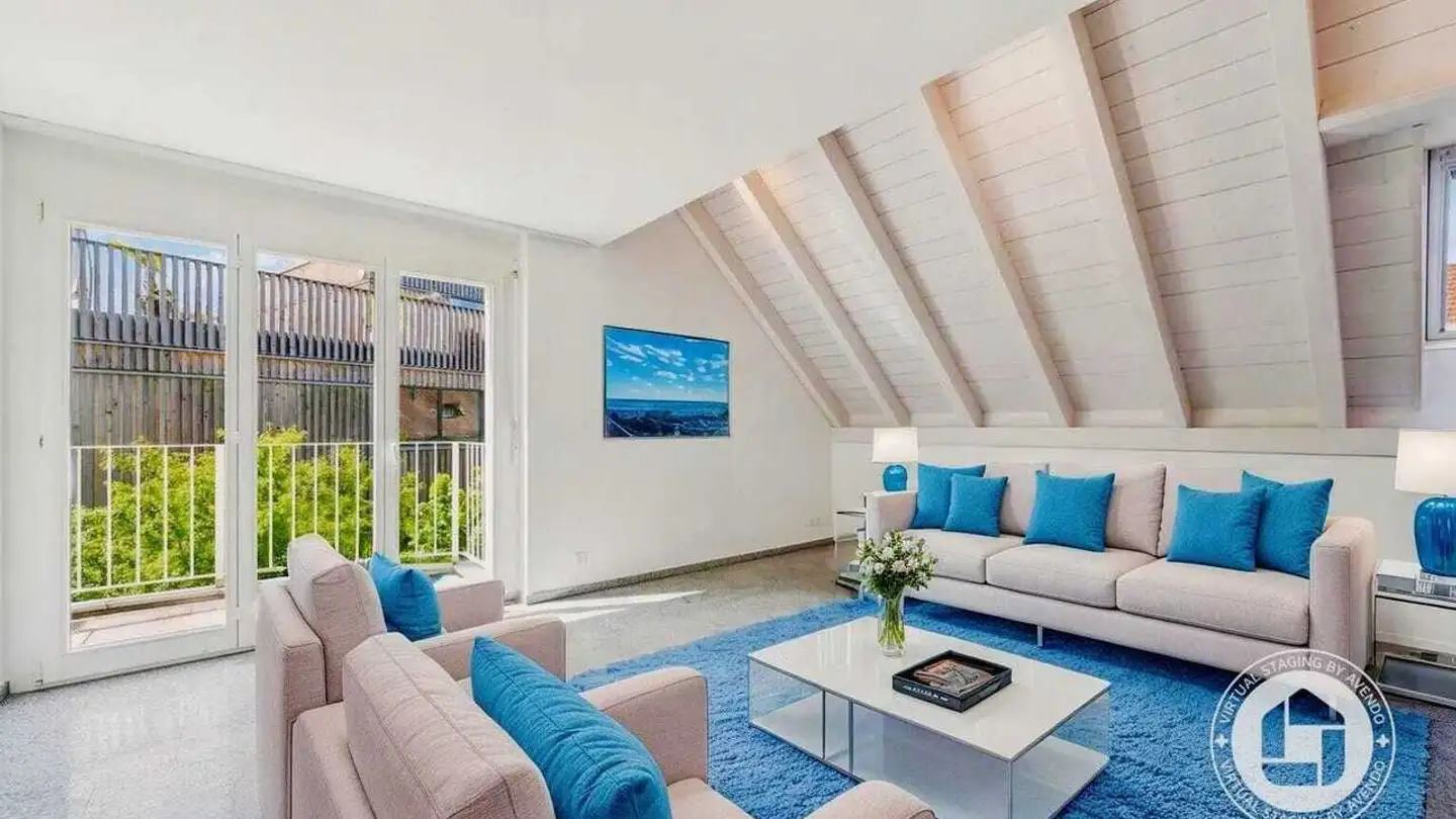 Duplex for sale - Chratzstrasse, 5426 Lengnau AG - Photo 4