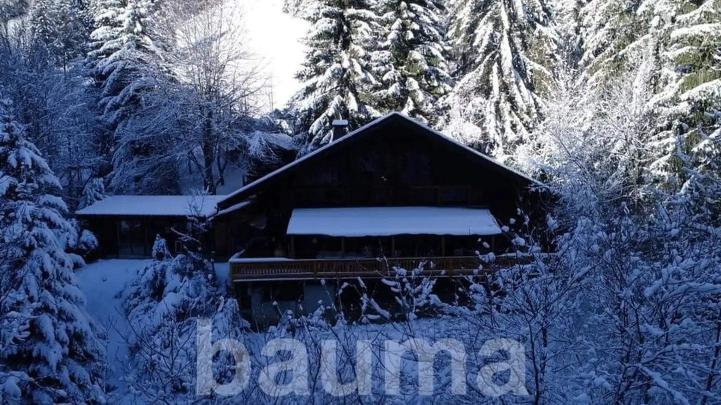 Einfamilienhaus kaufen - 1875 Morgins - Foto 3
