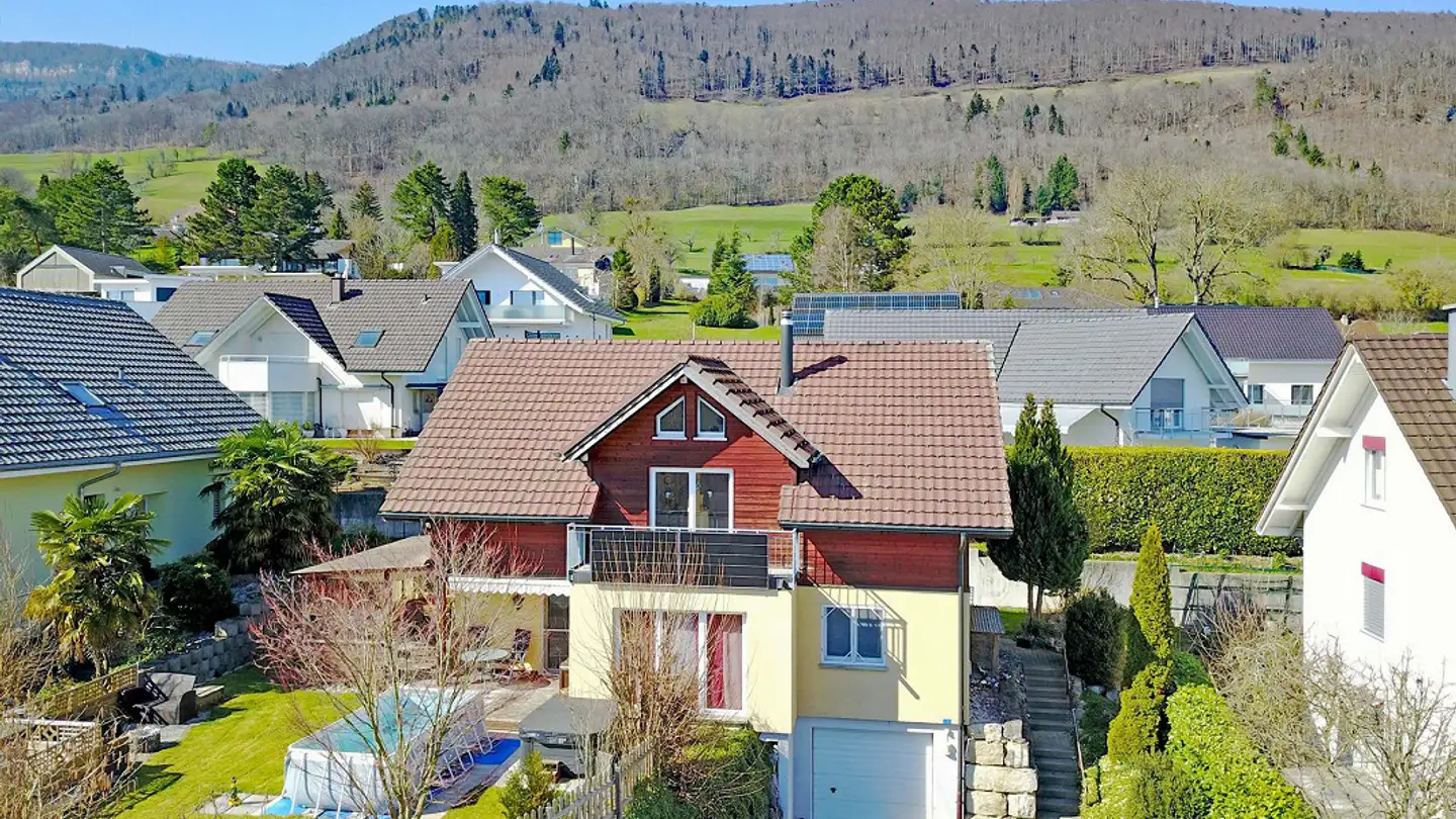 Casa singola in vendita - 4704 Niederbipp - Photo 3