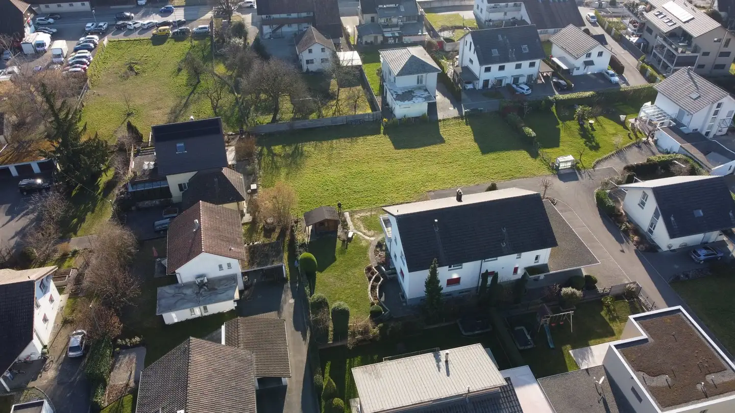 Bauland kaufen - Herbstweg, 5722 Gränichen - Foto 2