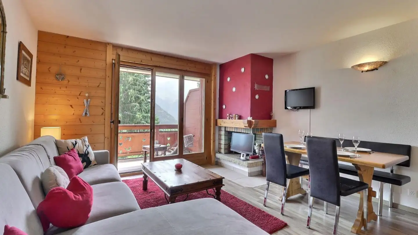 Wohnung kaufen - Route De Solalex 21, 1882 Gryon - Foto 2