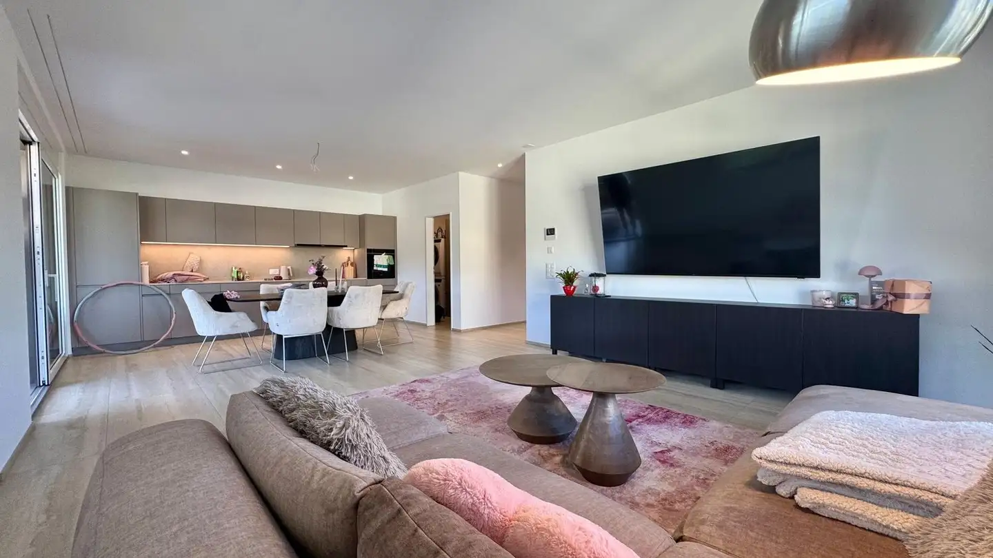 Apartment for rent - Holdermattstrasse 11, 4632 Trimbach - Photo 2