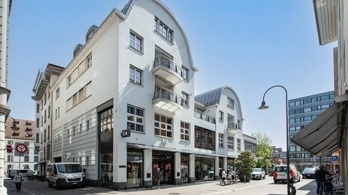 Commercial for rent - Ankerstrasse 3, 9400 Rorschach - Photo 2