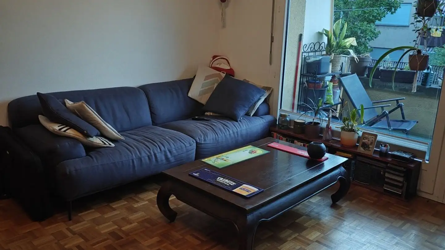 Appartement à louer - 8045 Zürich