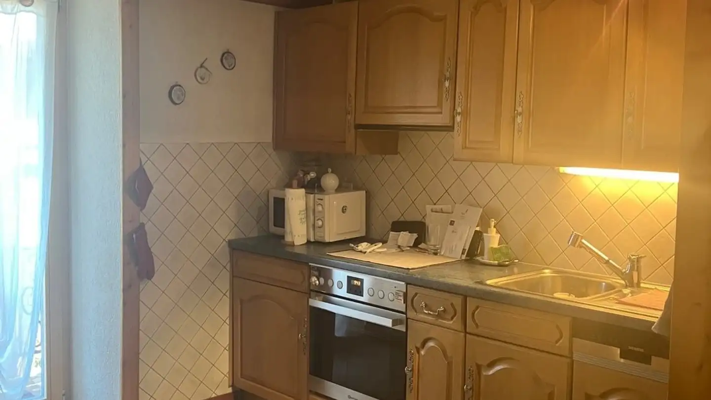 Appartamento in affitto - Rue De St-Germain, 1965 Savièse - Photo 2