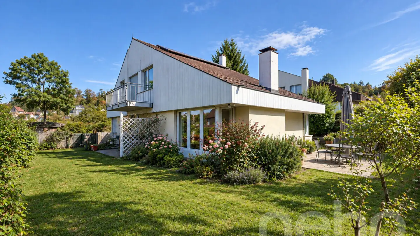 Einfamilienhaus kaufen - 4125 Riehen