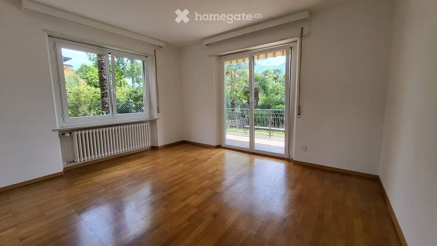 Appartamento in affitto - Via Camelia 6, 6600 Muralto - Foto 4