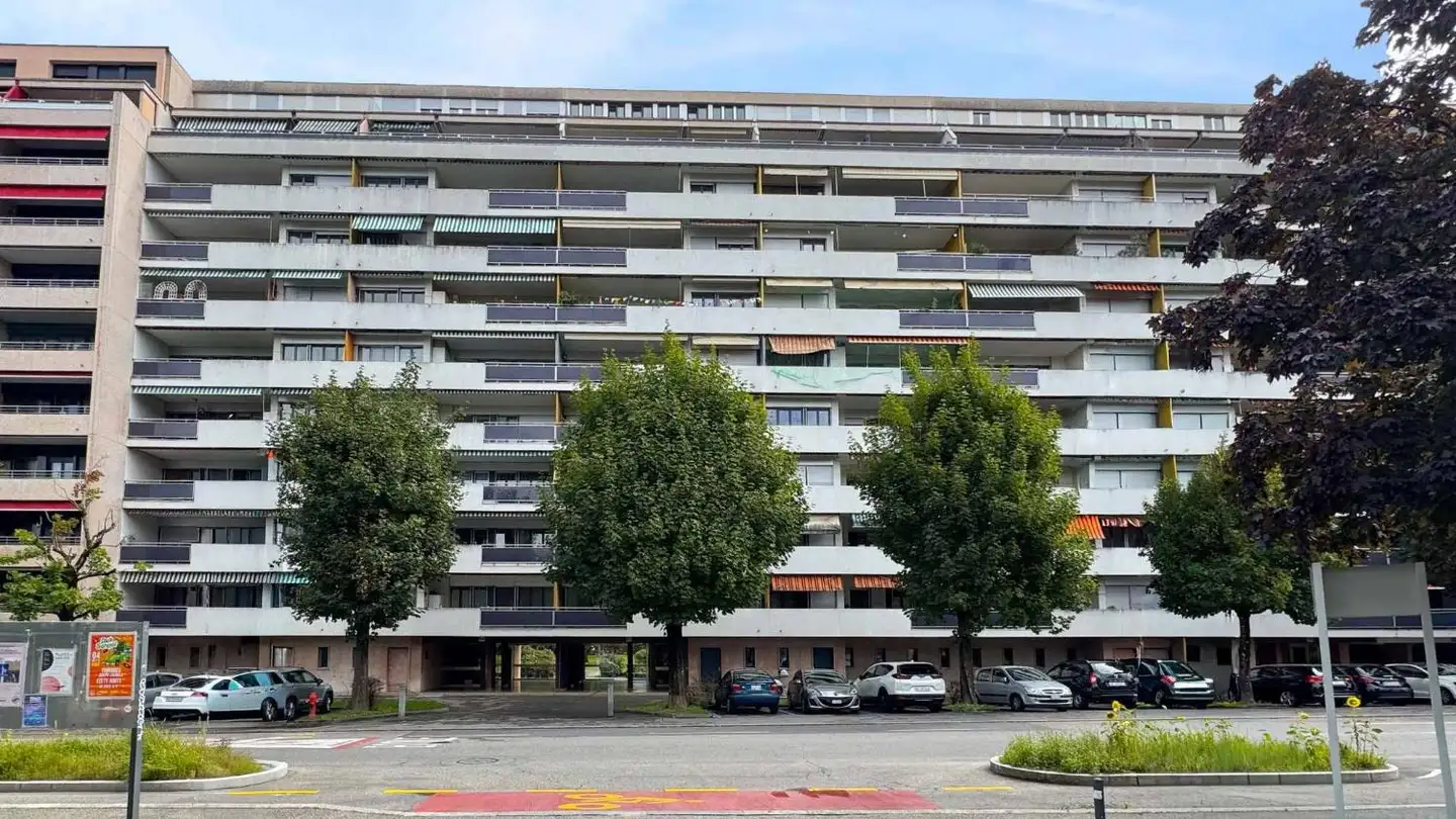 Appartement à louer - 1213 Petit-Lancy
