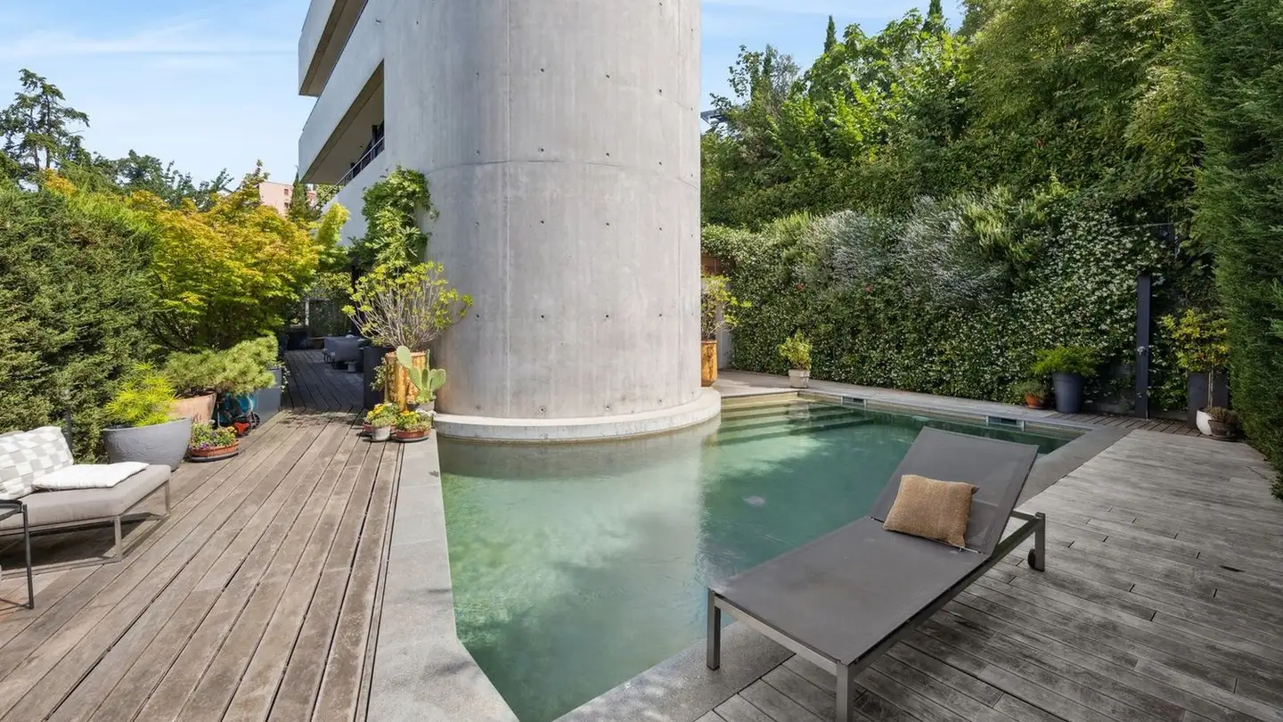 Single house for sale - 1007 Lausanne
