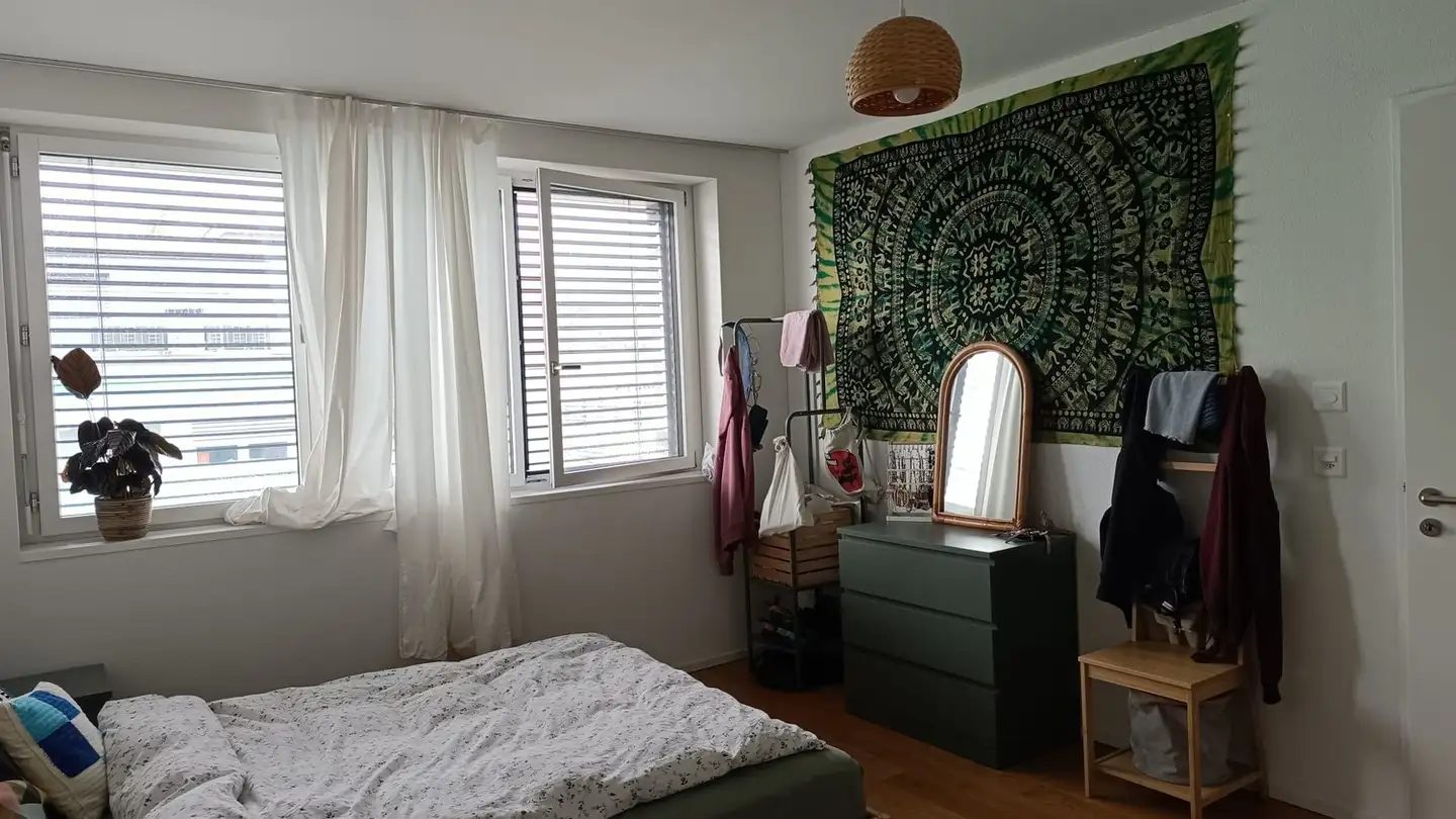 Stanza singola in affitto - 8406 Winterthur - Foto 2