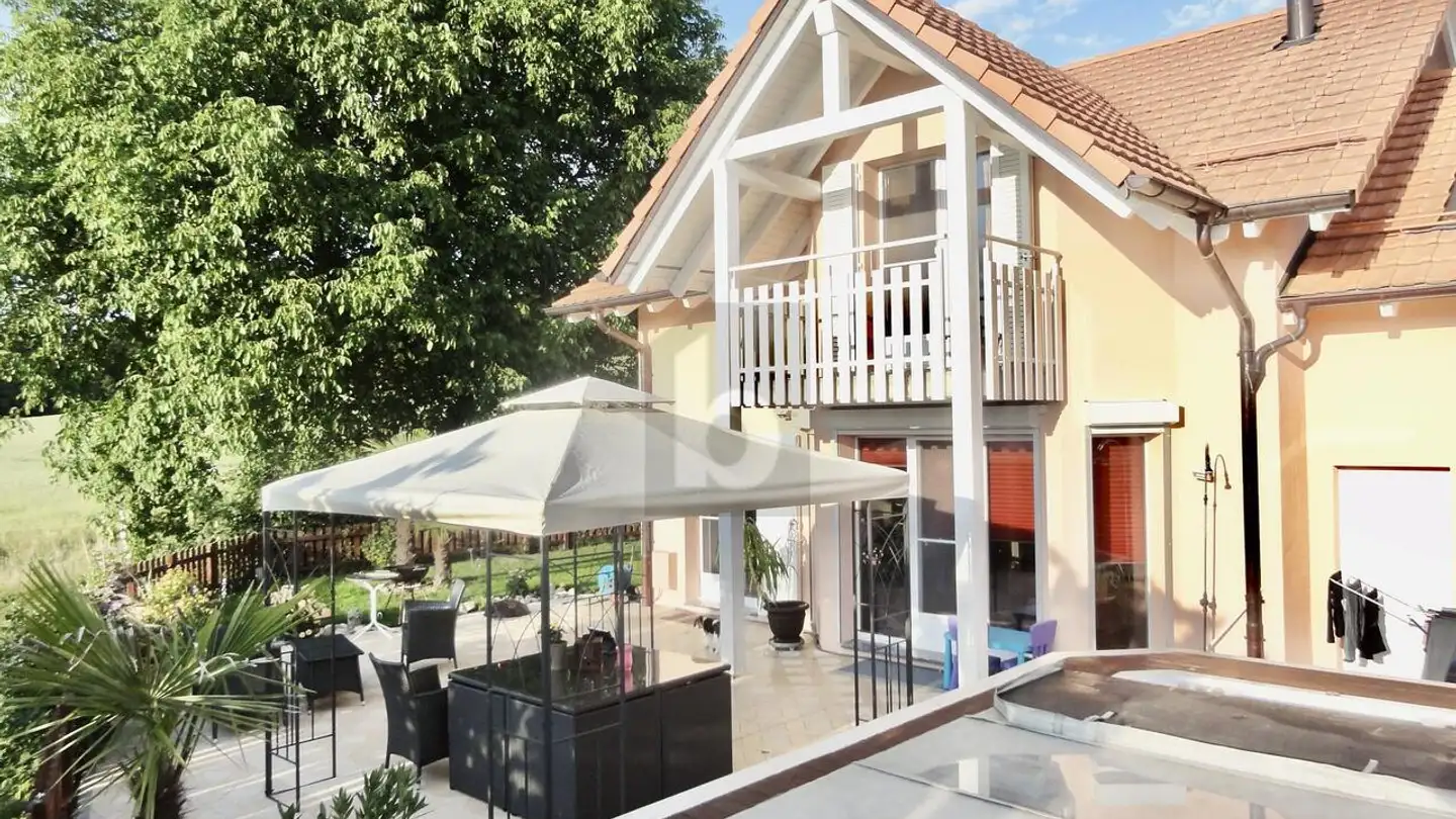 Casa a schiera in vendita - 1417 Essertines-sur-Yverdon - Foto 2