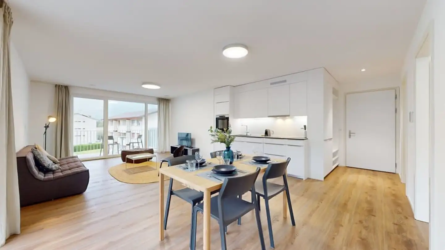 Wohnung mieten - Route De Préjeux 30, 1950 Sion