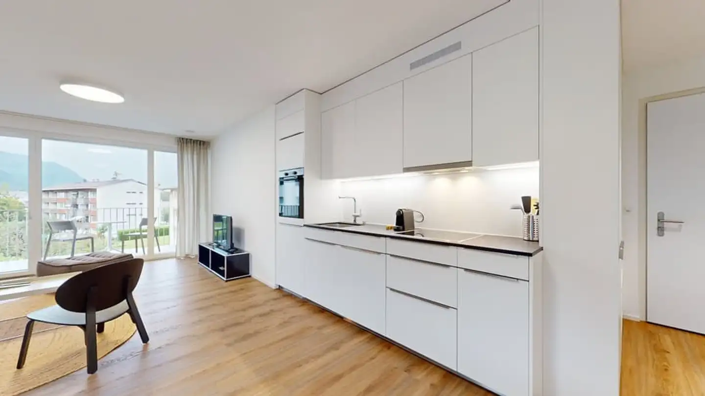 Wohnung mieten - Route De Préjeux 30, 1950 Sion - Foto 2