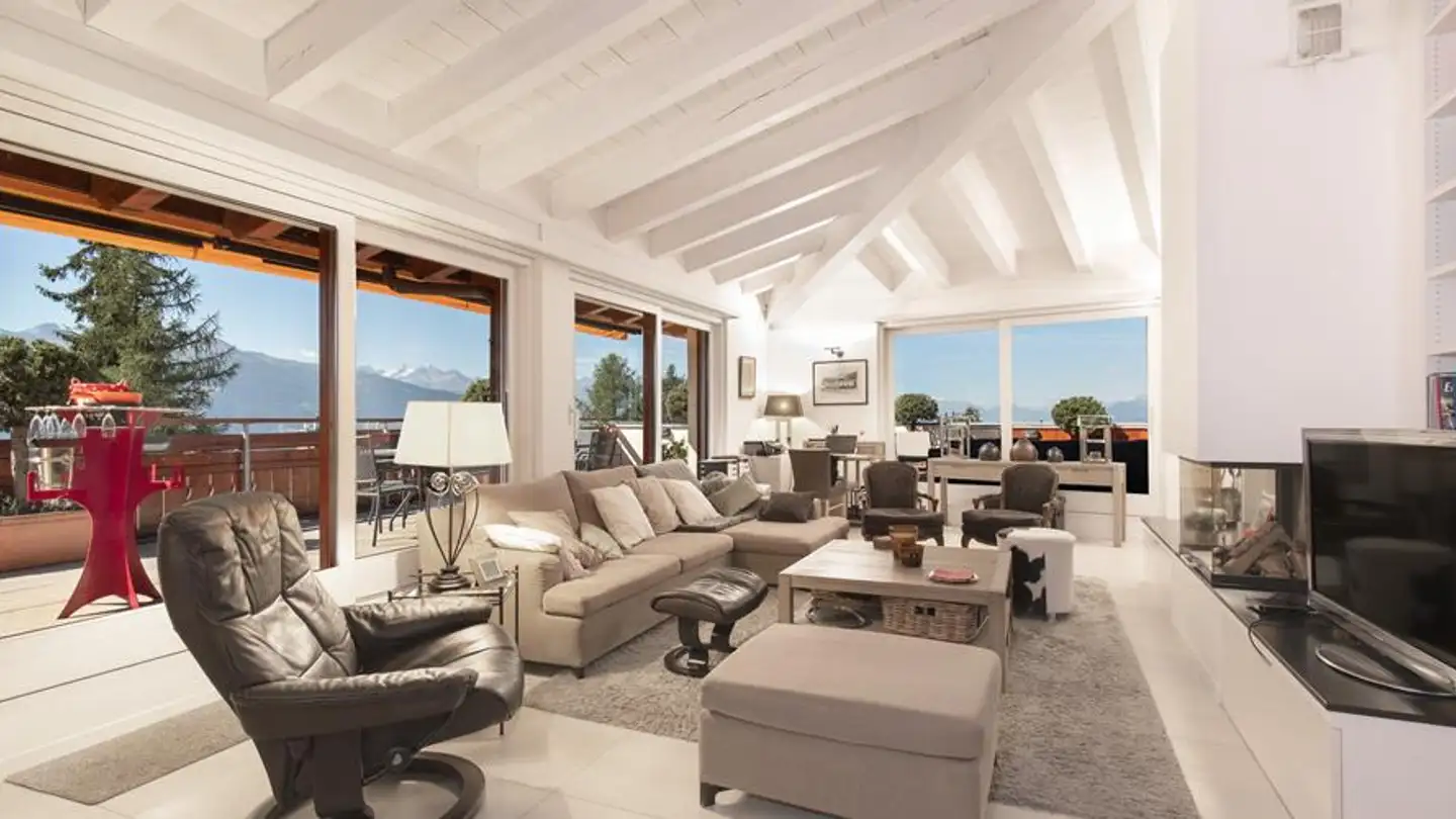 Duplex in vendita - 3963 Crans-Montana