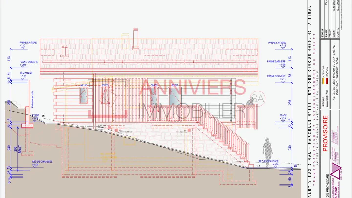 Chalet for sale - Rue Des Cinq 4000, 3961 Zinal - Photo 4