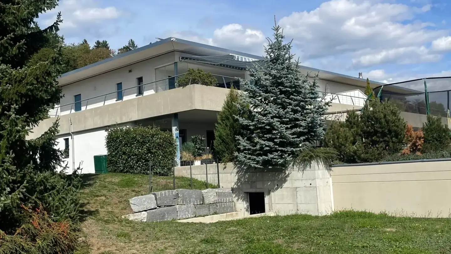 Attico in affitto - Haldenweg 10, 4533 Riedholz - Foto 2