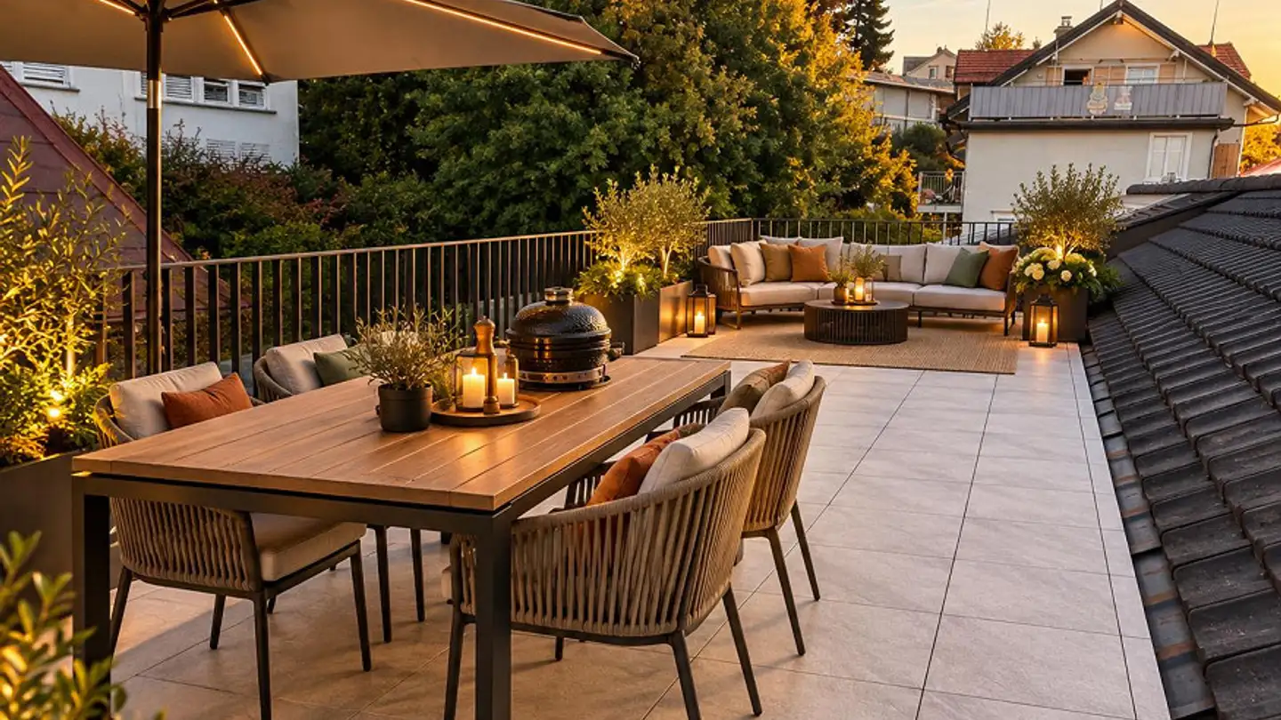 Appartamento a gradini in affitto - Unterrain 22, 9053 Teufen AR - Foto 2