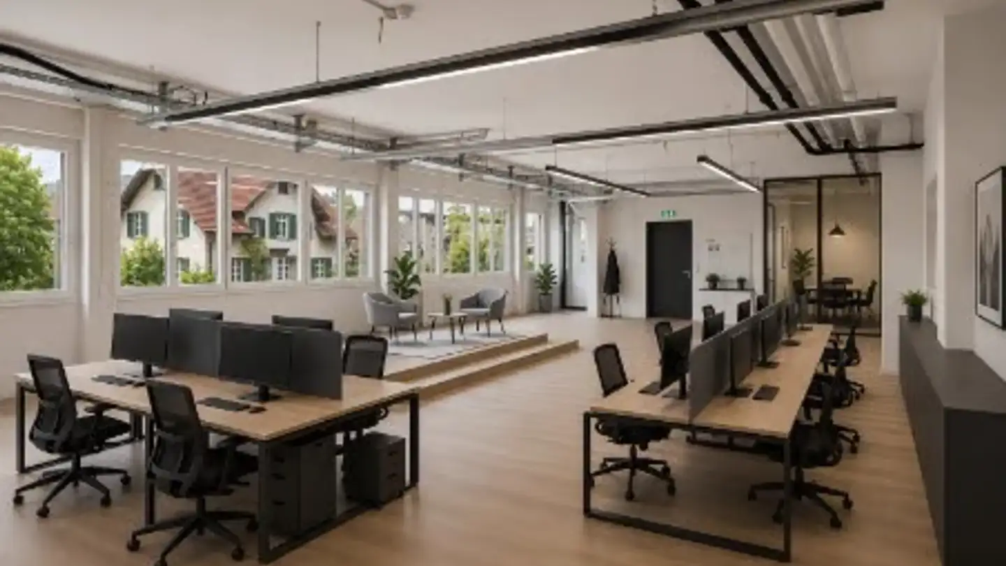 Office space for rent - Seetalstrasse 11, 6020 Emmenbrücke