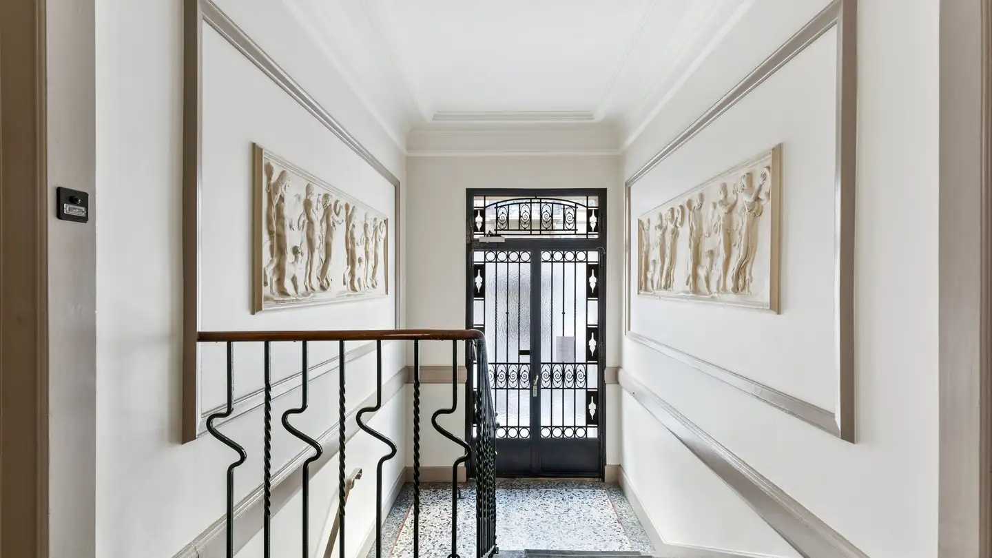 Appartamento in affitto - Rue Du 31-Décembre 69, 1207 Genève - Foto 2