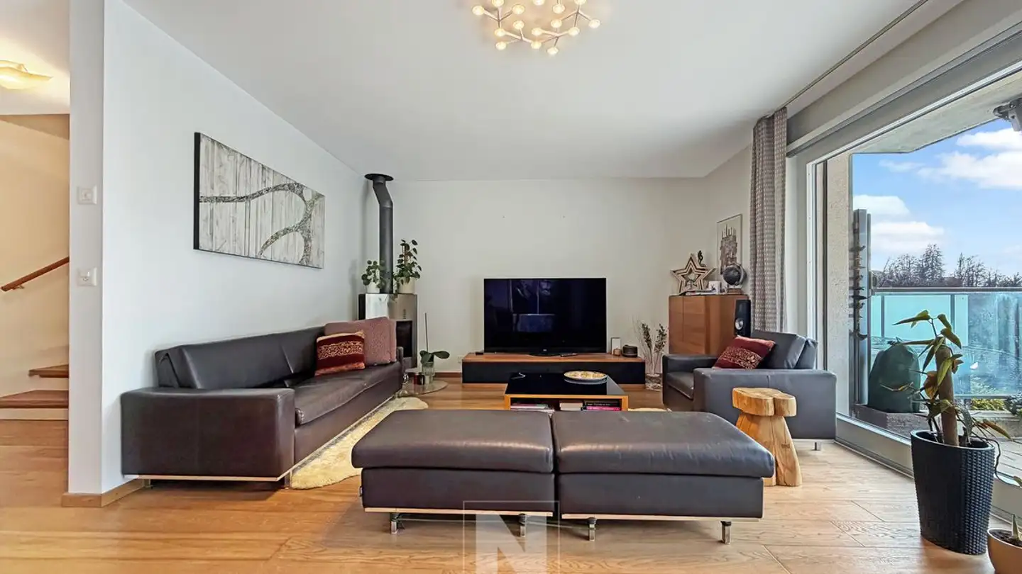 Villa in vendita - 1092 Belmont-sur-Lausanne