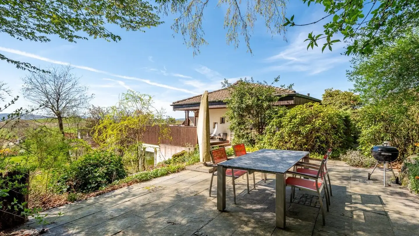 Row house for sale - Hiltibergstrasse 39, 5442 Fislisbach