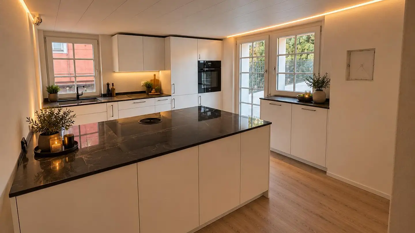 Appartamento a gradini in affitto - Unterrain 22, 9053 Teufen AR - Foto 4