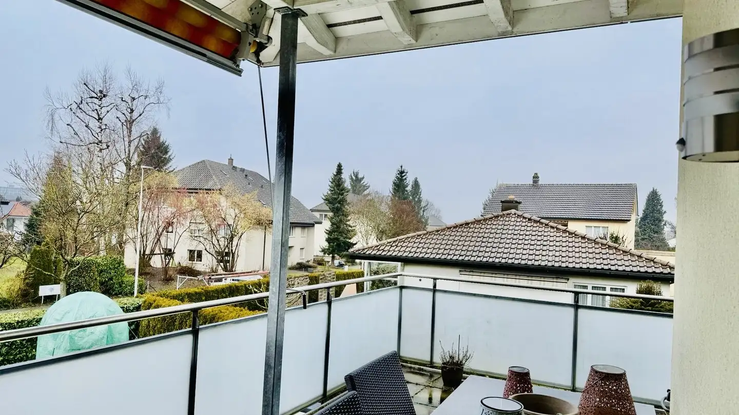 Appartement à louer - 4528 Zuchwil - Photo 3