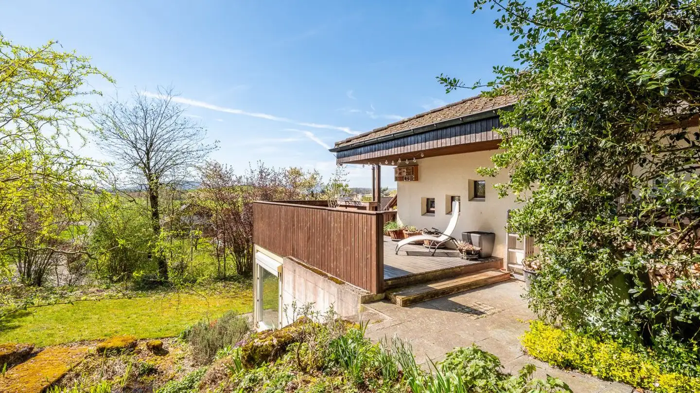 Row house for sale - Hiltibergstrasse 39, 5442 Fislisbach - Photo 4