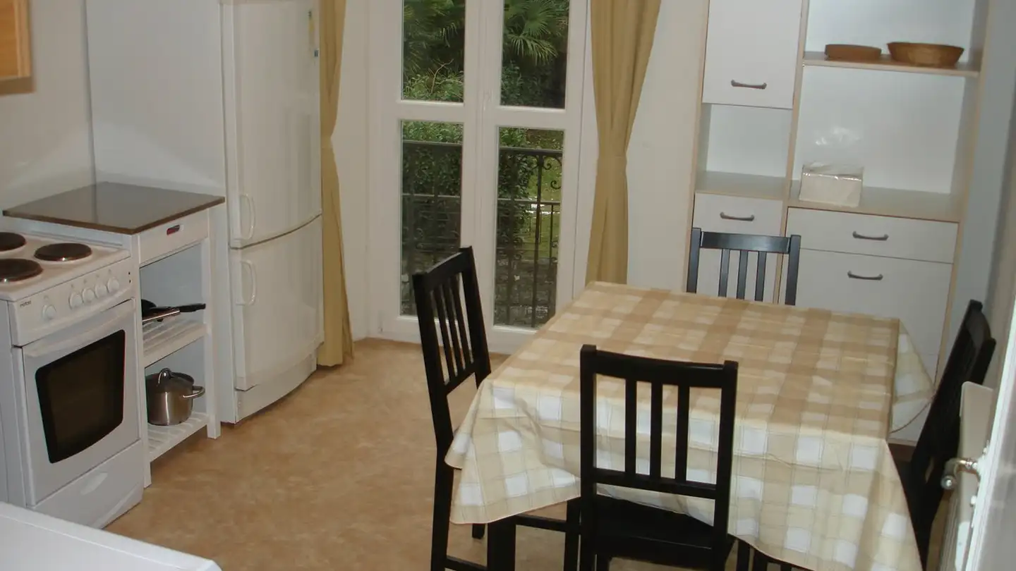 Single room for rent - Via San Gottardo 64, 6900 Massagno - Photo 2