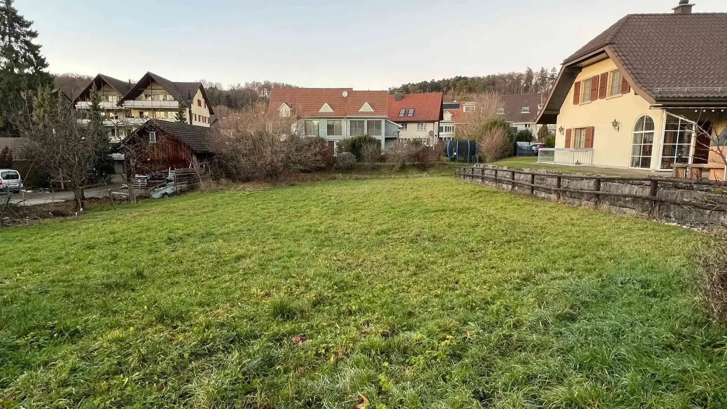 Terrain constructible à vendre - 4145 Gempen