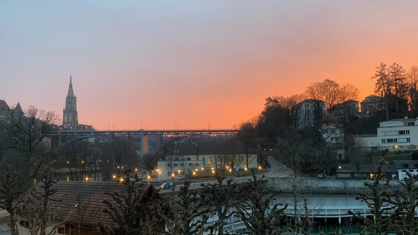 Stanza singola in affitto - Aarstrasse 106, 3005 Bern - Foto 2