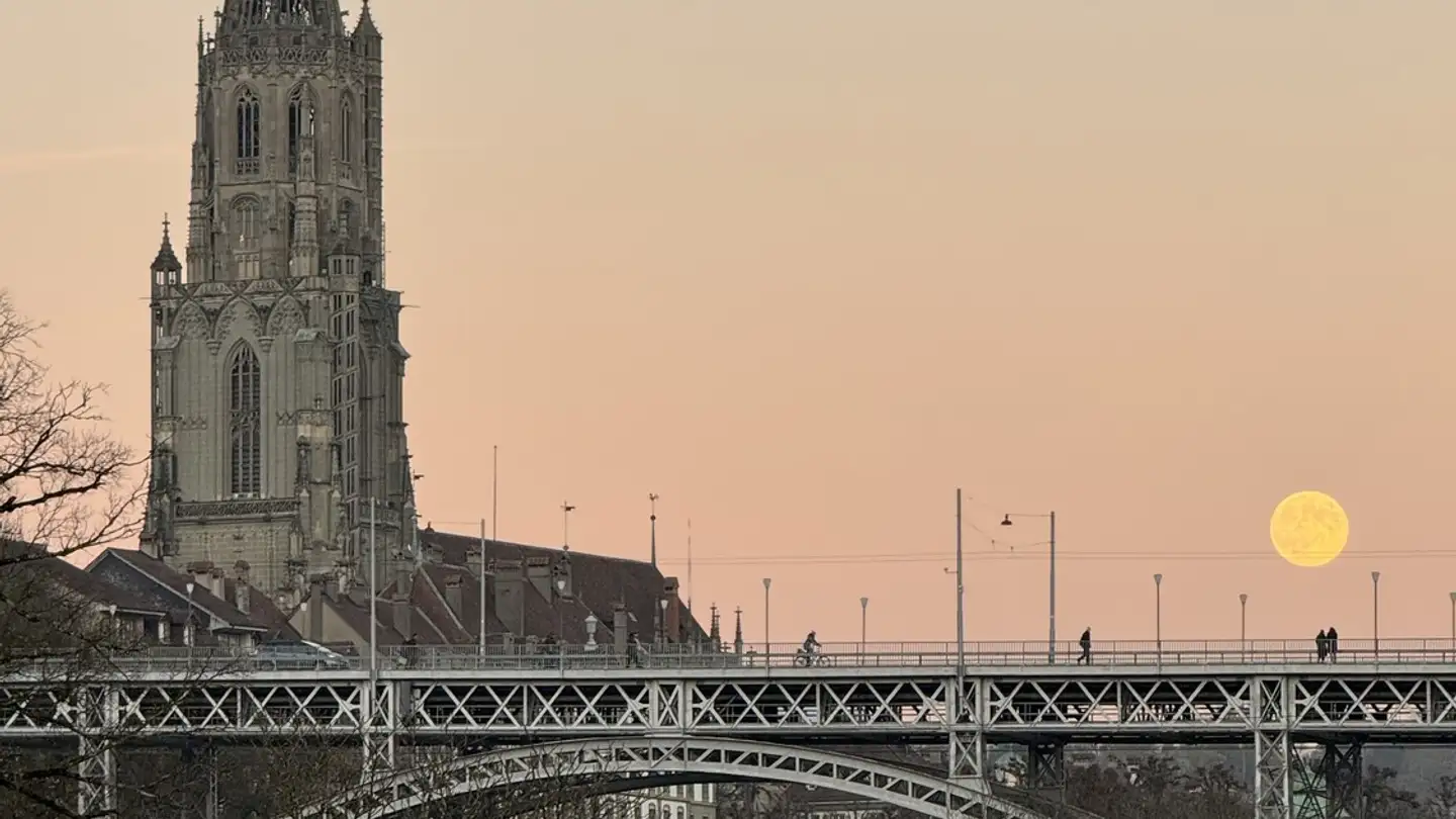 Stanza singola in affitto - Aarstrasse 106, 3005 Bern - Foto 3