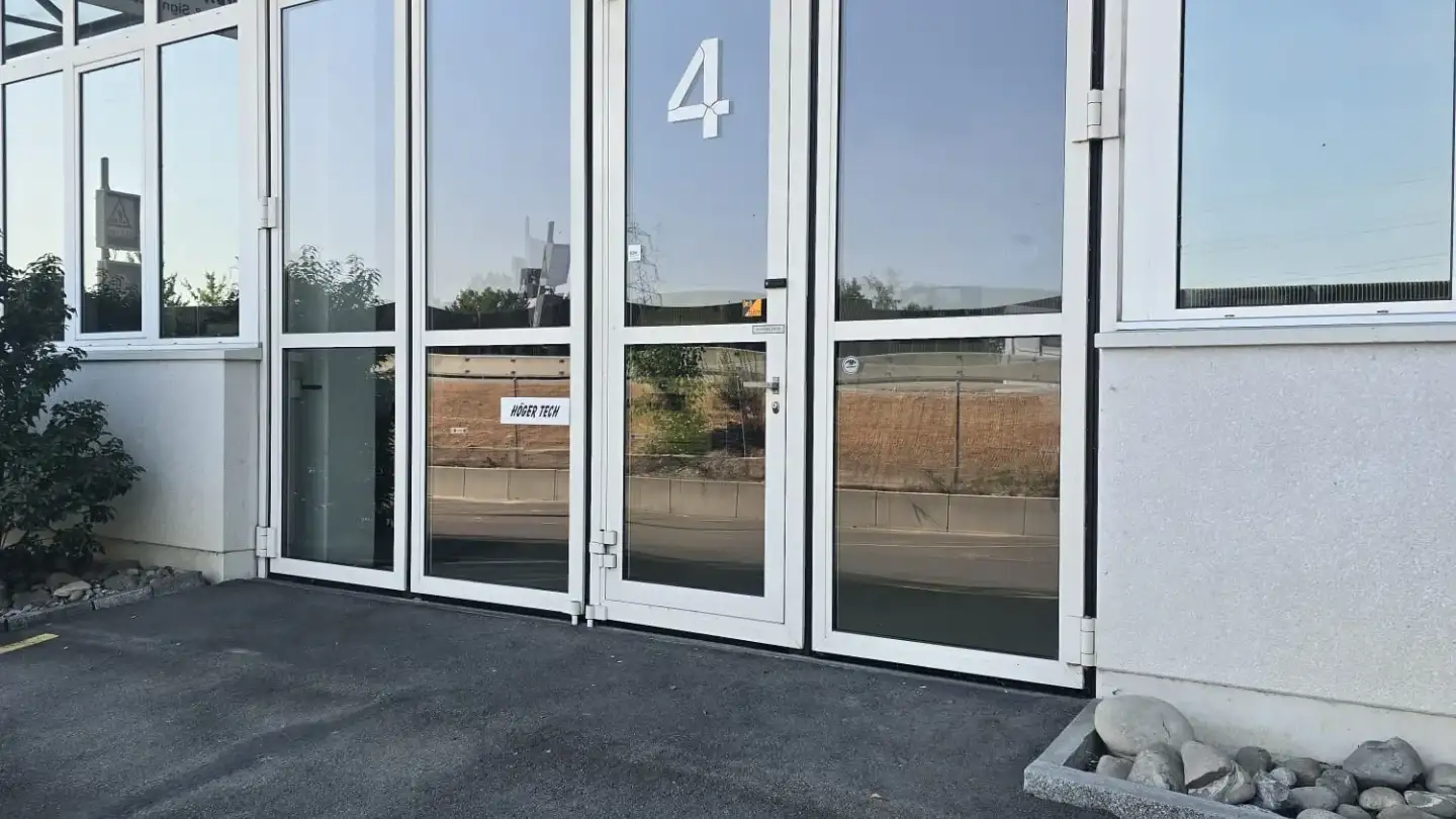 Commerciale in affitto - Sumpfstrasse 32, 6312 Steinhausen - Foto 4